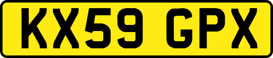 KX59GPX