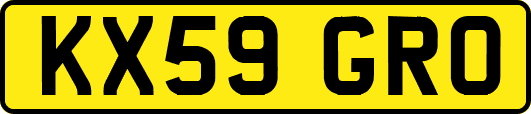 KX59GRO