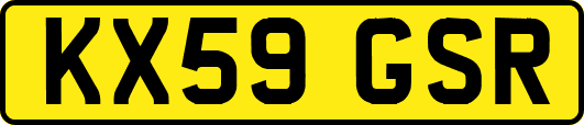 KX59GSR