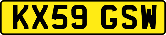 KX59GSW