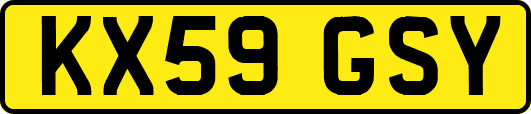KX59GSY