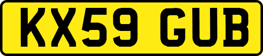 KX59GUB