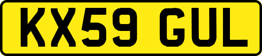 KX59GUL