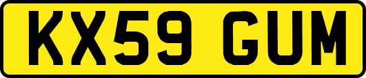 KX59GUM