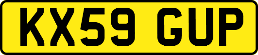 KX59GUP