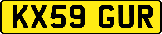KX59GUR