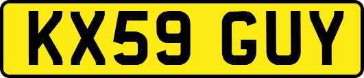 KX59GUY