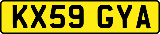KX59GYA