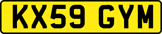 KX59GYM