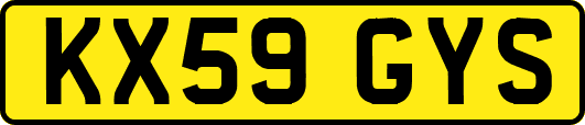 KX59GYS