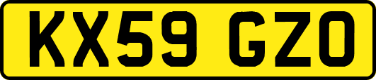 KX59GZO