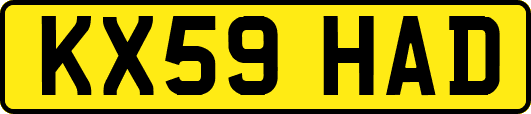 KX59HAD