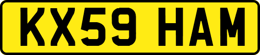 KX59HAM