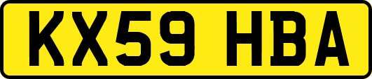 KX59HBA