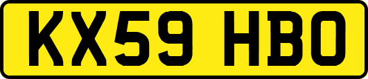 KX59HBO