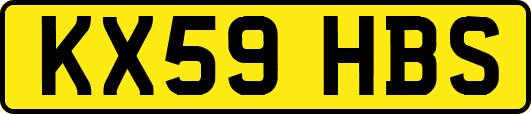 KX59HBS