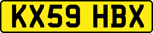 KX59HBX