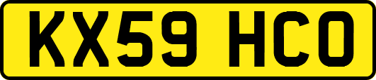 KX59HCO