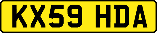 KX59HDA
