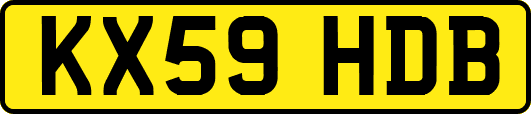 KX59HDB