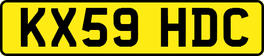 KX59HDC