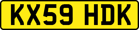 KX59HDK