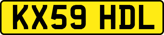 KX59HDL