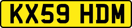 KX59HDM