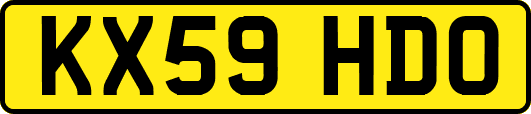 KX59HDO
