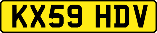 KX59HDV