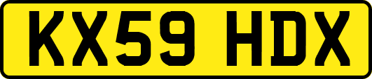 KX59HDX