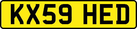 KX59HED