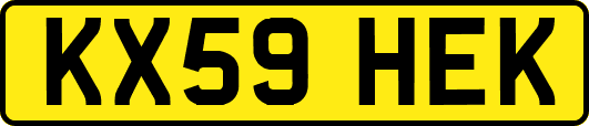 KX59HEK