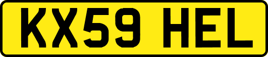 KX59HEL
