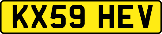 KX59HEV