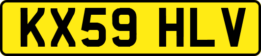 KX59HLV