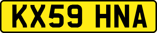 KX59HNA