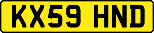 KX59HND