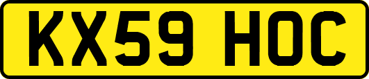 KX59HOC