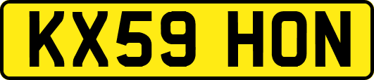 KX59HON