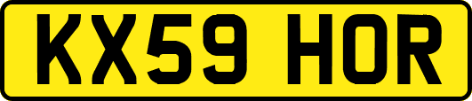 KX59HOR