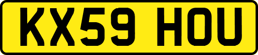 KX59HOU