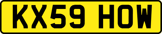 KX59HOW