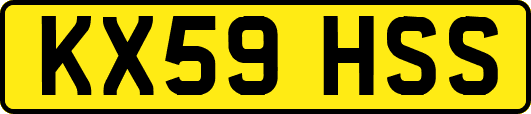 KX59HSS
