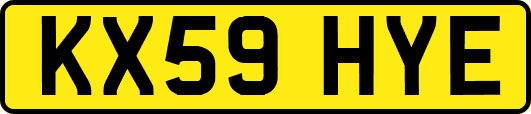 KX59HYE