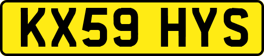 KX59HYS
