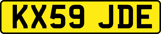 KX59JDE