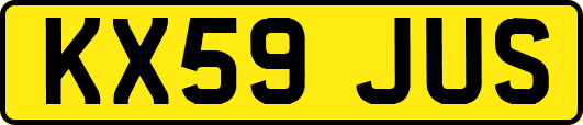 KX59JUS