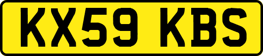 KX59KBS