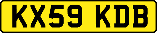 KX59KDB